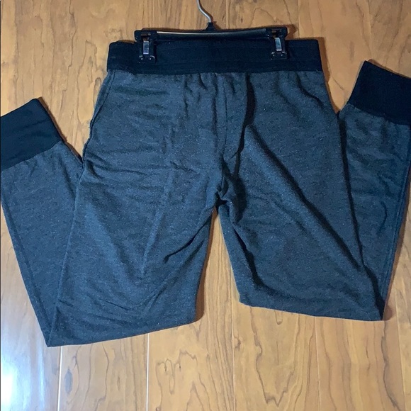 Black & Grey Joggers - Picture 4 of 4